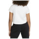 Nike Παιδική κοντομάνικη μπλούζα Sportswear Crop Futura Tee